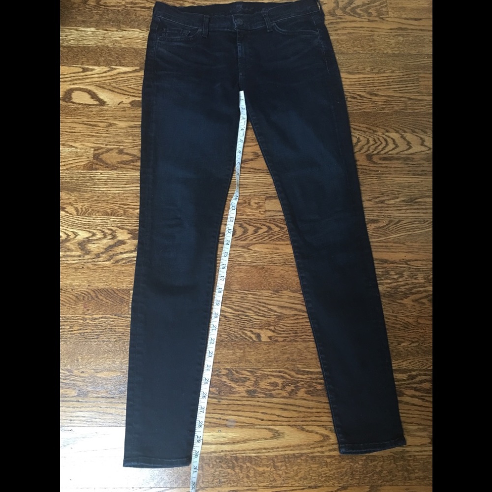 7 for All Mankind Gwenevere Skinny Jean